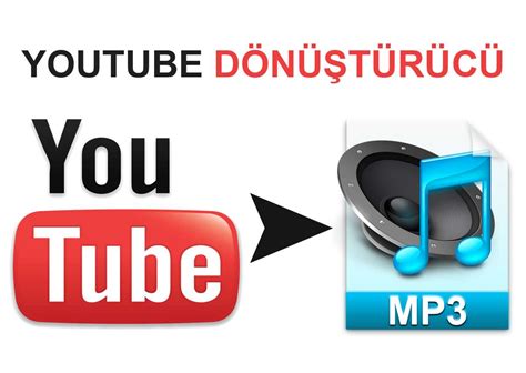 Youtube to mp3 indir
